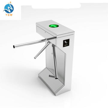 Long-Life Safety Vertical Tripod Turnstile for Subway